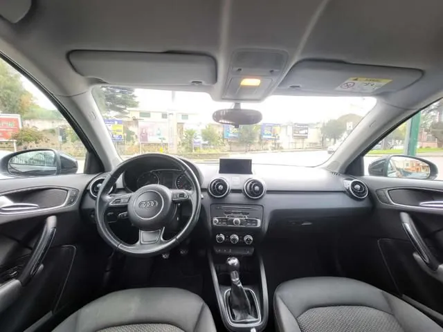 Audi A1 2015 photo 5