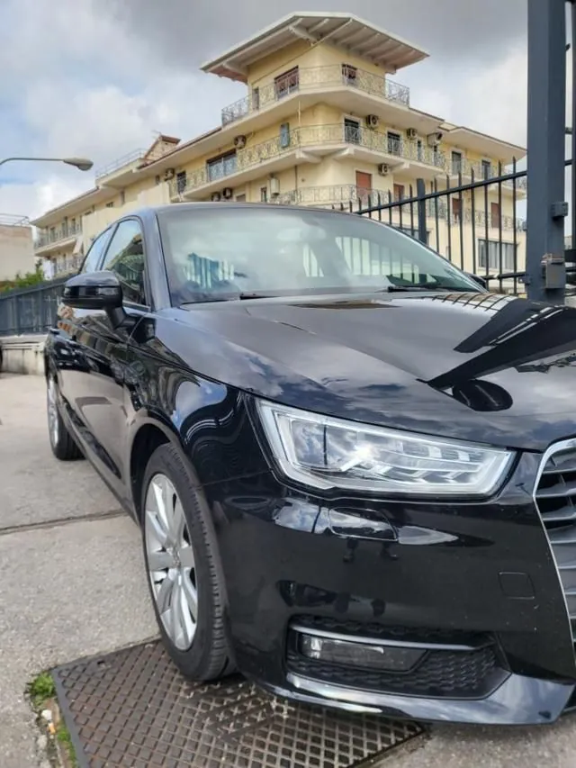 Audi A1