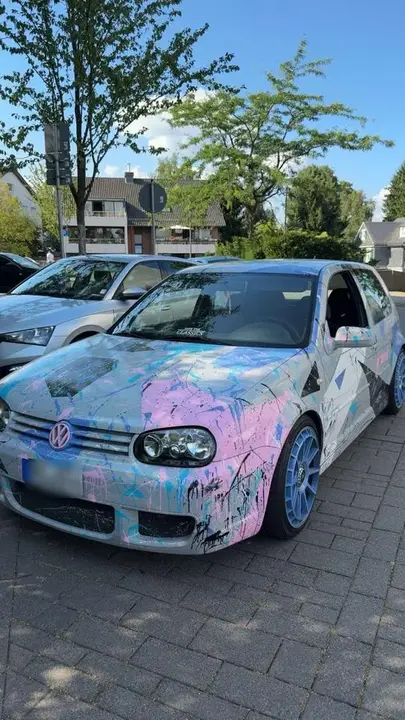 Volkswagen Golf 4