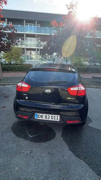 Kia Rio 2013 photo 4