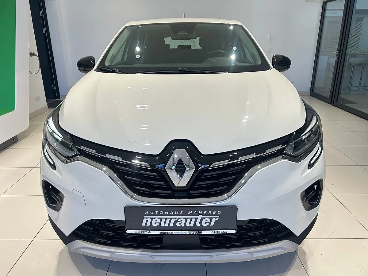 Renault Captur 2020 photo 2