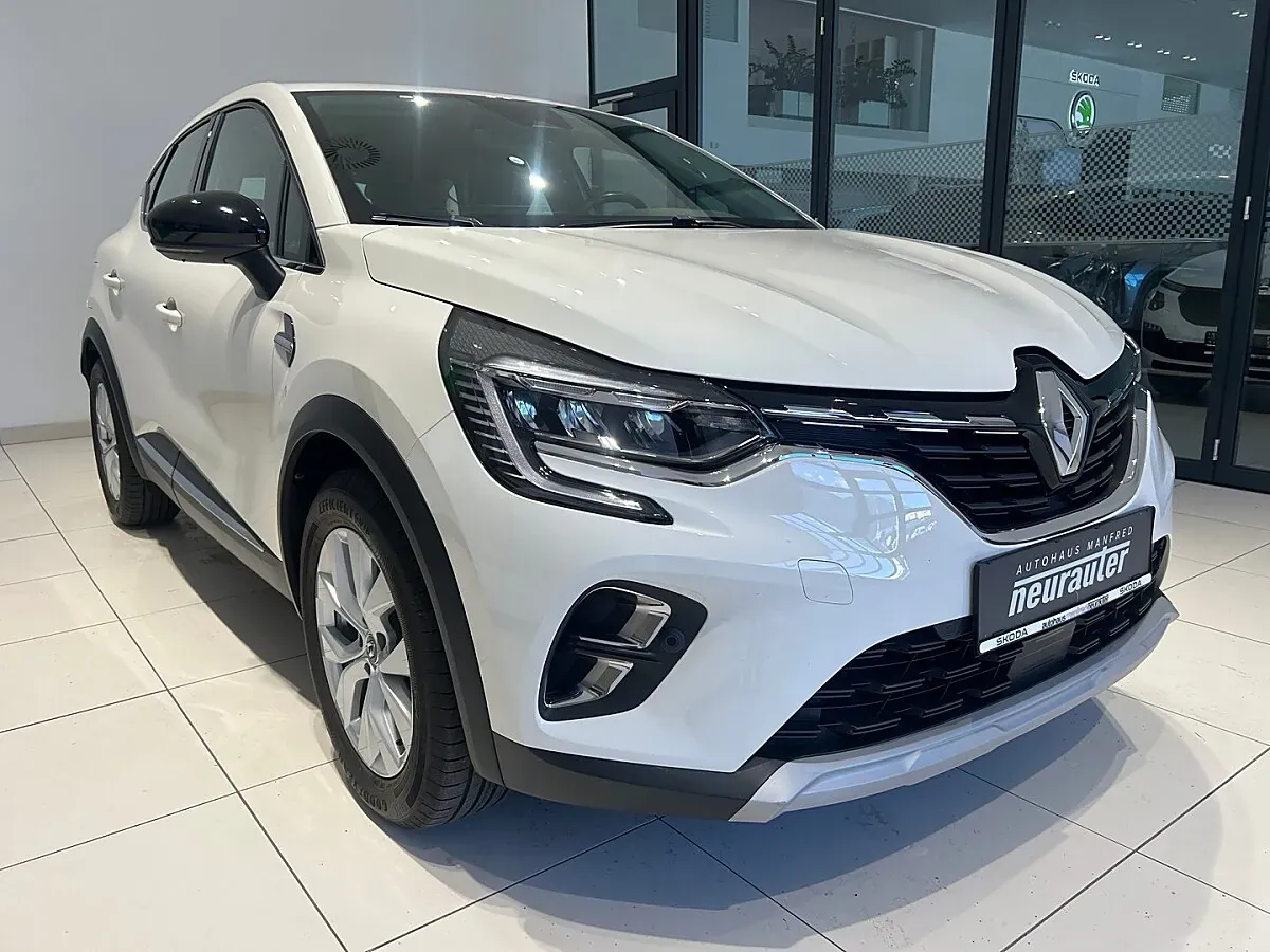 Renault Captur 2020 photo 3