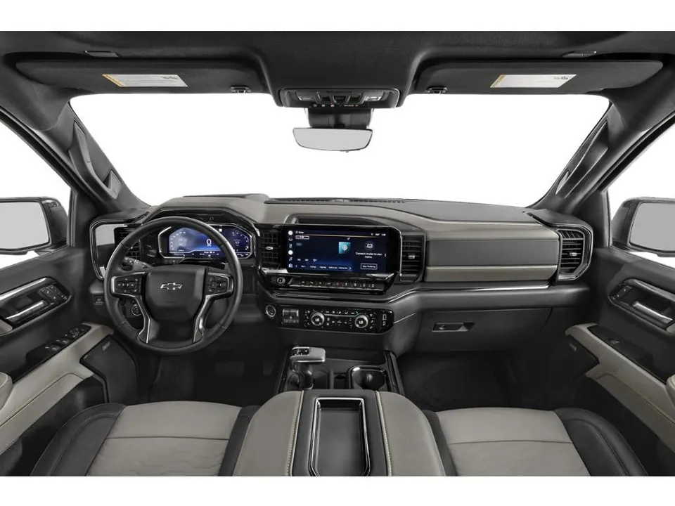 Chevrolet Silverado 1500 2024 photo 5