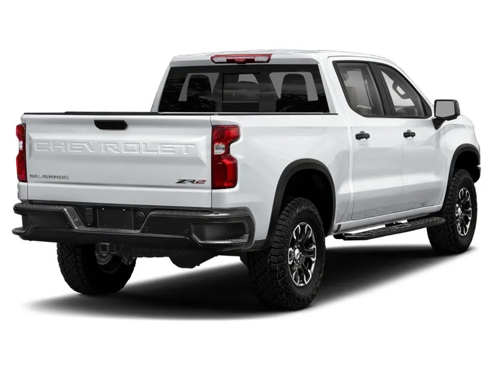 Chevrolet Silverado 1500 2024 photo 3