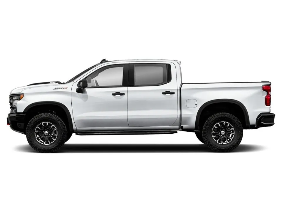 Chevrolet Silverado 1500 2024 photo 2