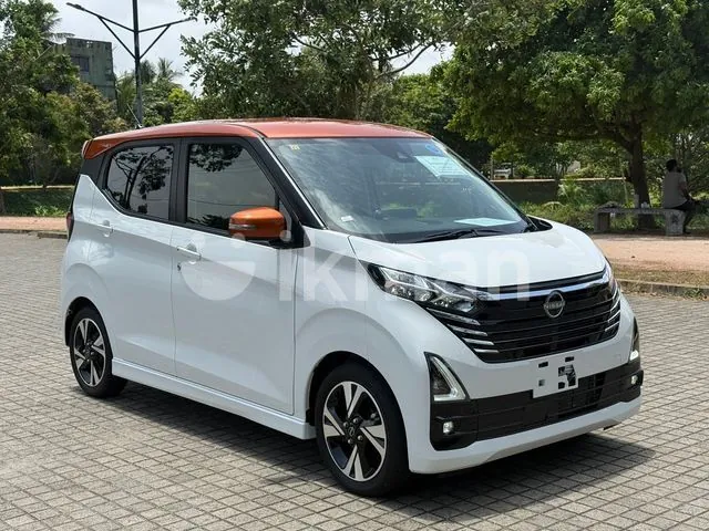 Nissan Dayz 2024 photo 2