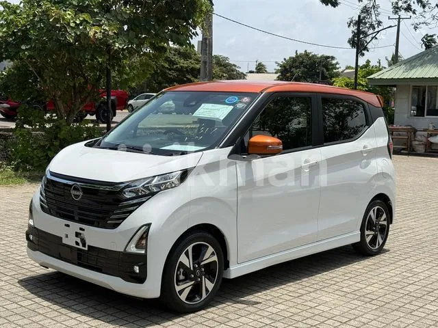 Nissan Dayz 2024 photo 3