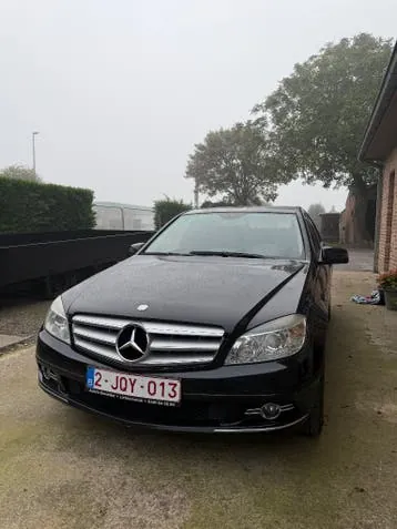 Mercedes-Benz C200 Cdi