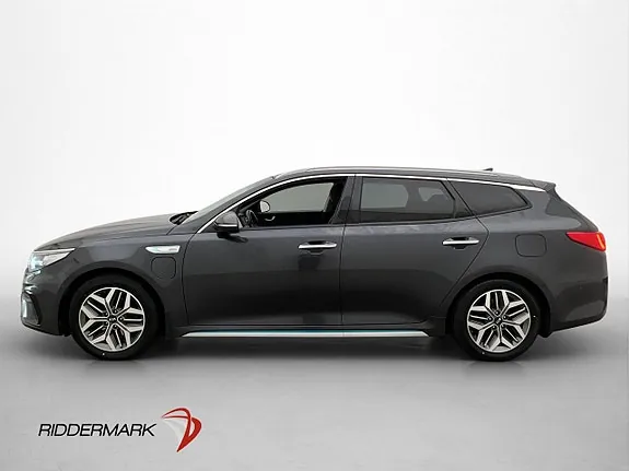 Kia Optima 2019 photo 4
