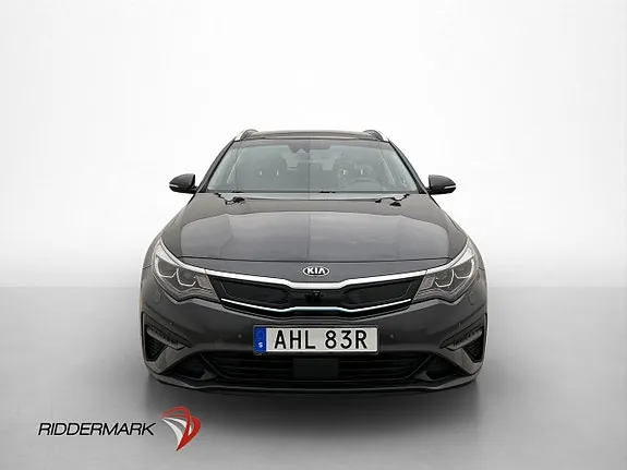 Kia Optima 2019 photo 2