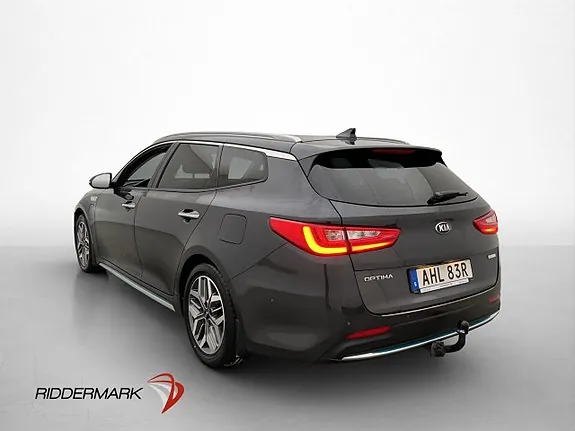Kia Optima 2019 photo 5