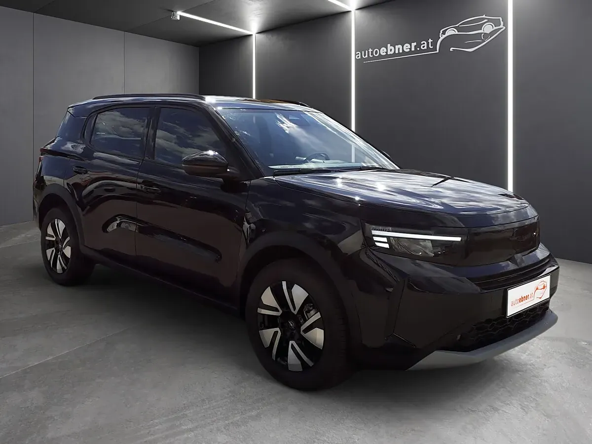 Opel Frontera 2026 photo 3