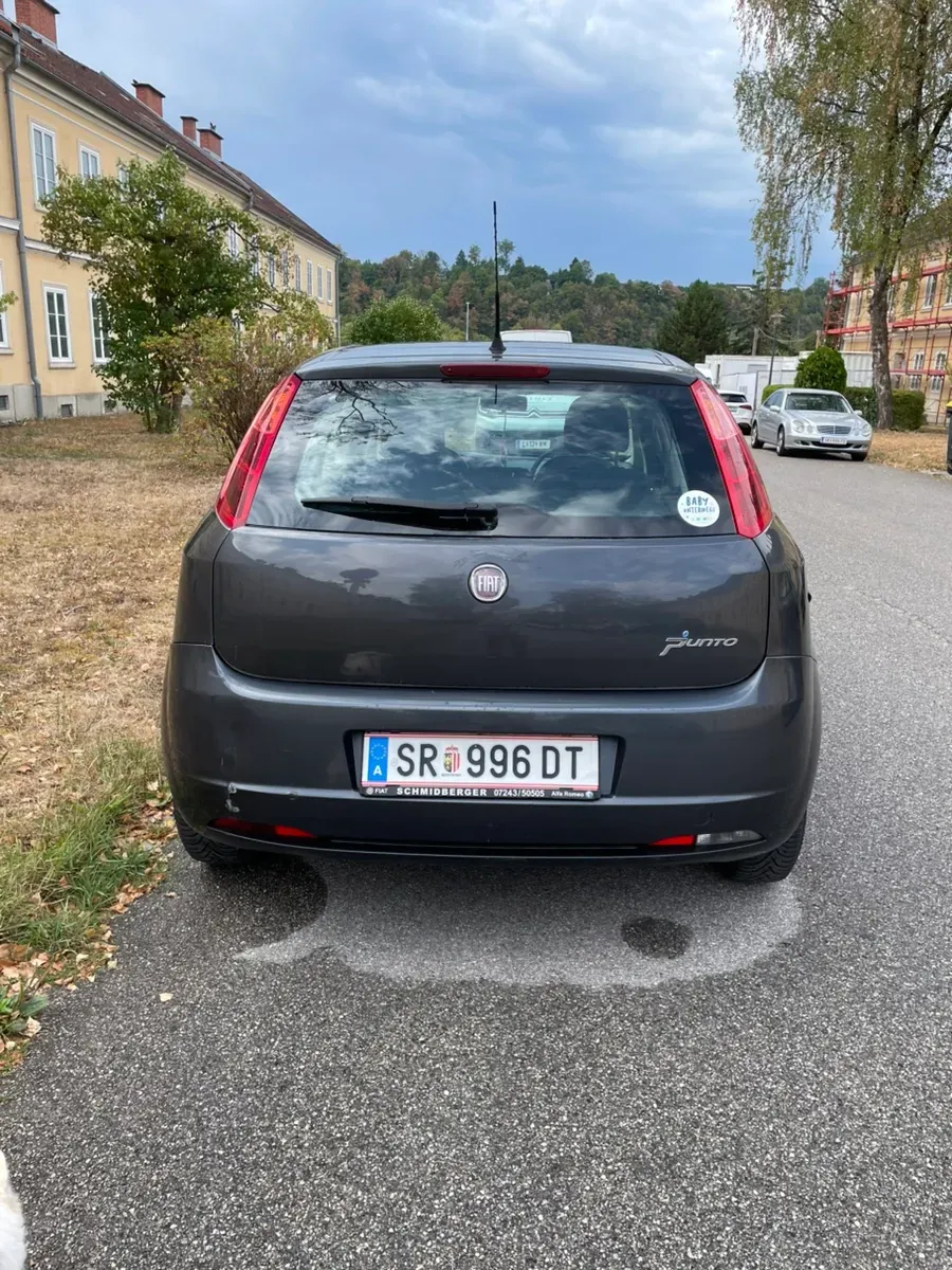 Fiat Punto 2008 photo 2