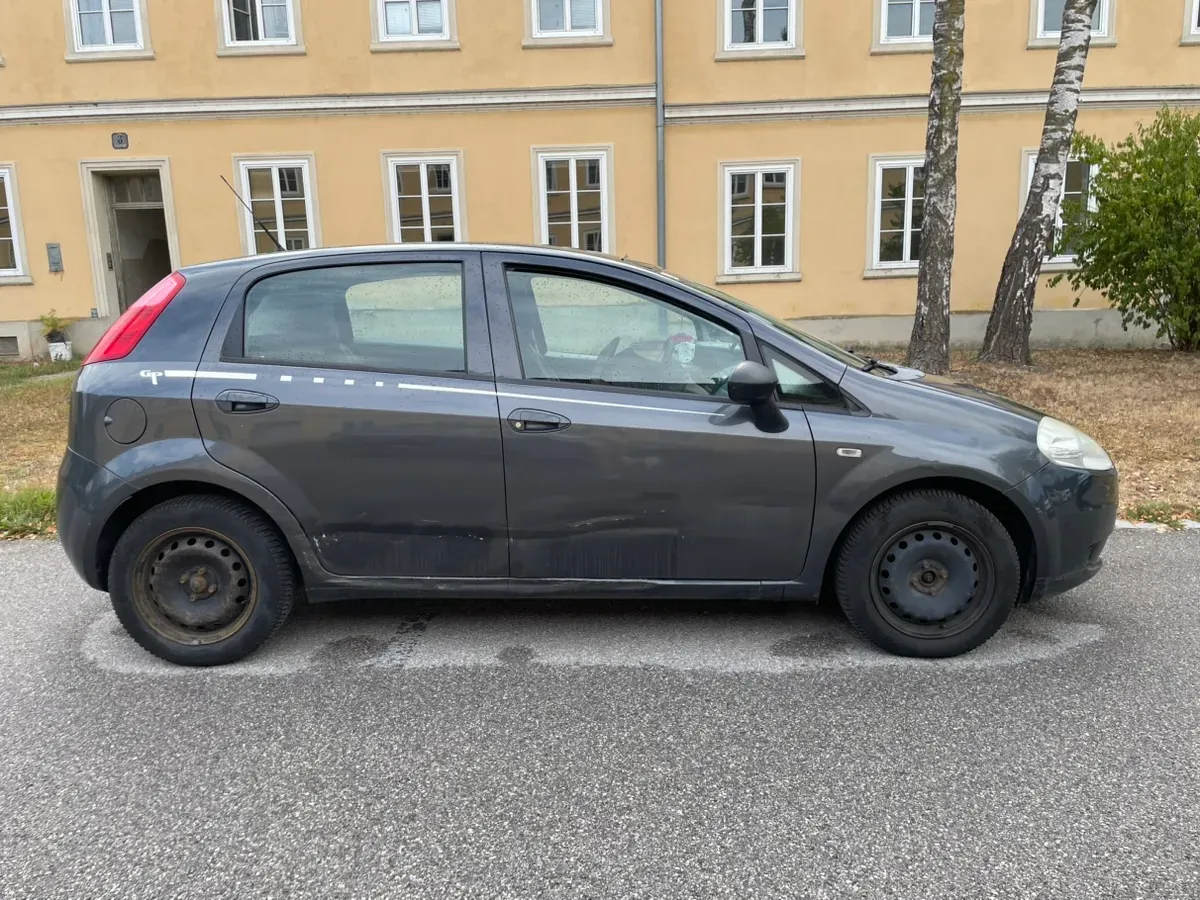 Fiat Punto