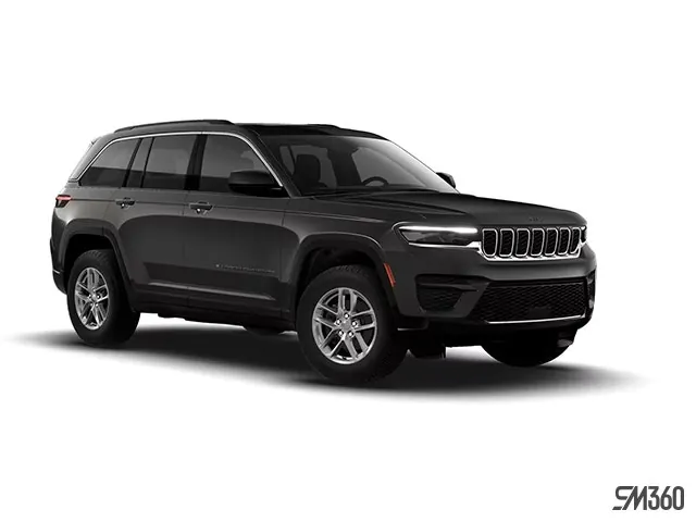 Jeep Grand Cherokee 2026 photo 3