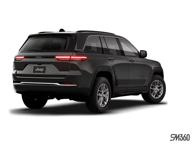 Jeep Grand Cherokee 2026 photo 2