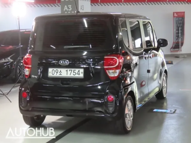 Kia Ray 2019 photo 3