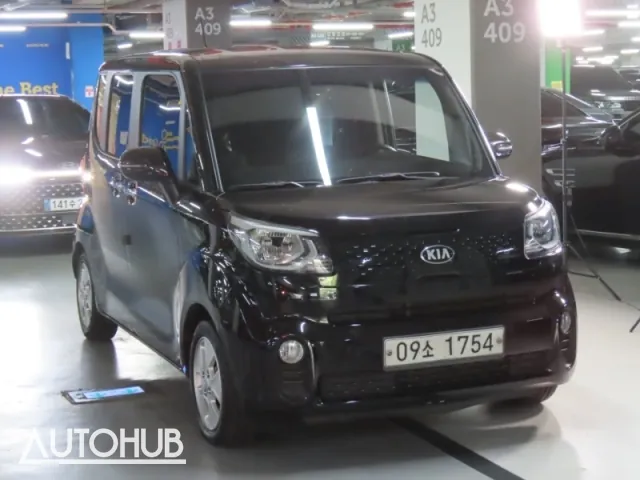 Kia Ray 2019 photo 2