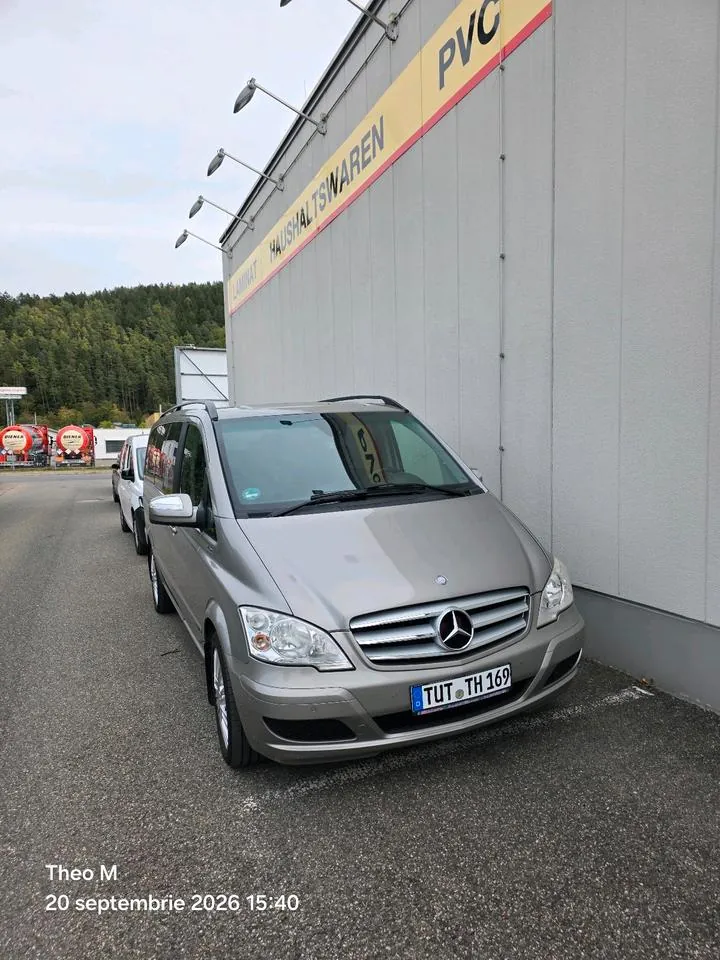 Mercedes-Benz Viano
