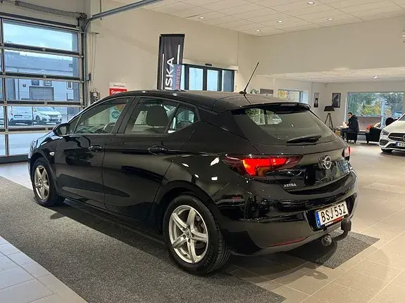 Opel Astra 2017 photo 5