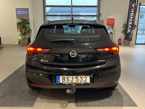 Opel Astra 2017 photo 4