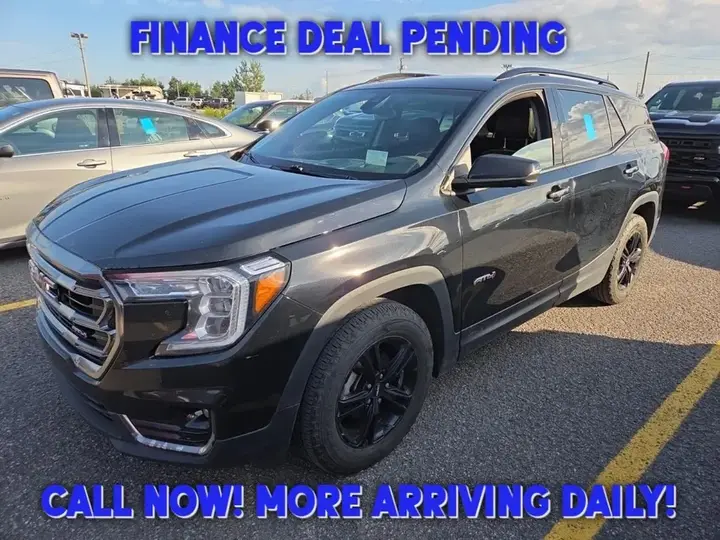 GMC Terrain