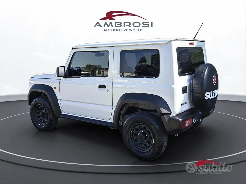Suzuki Jimny 2024 photo 4
