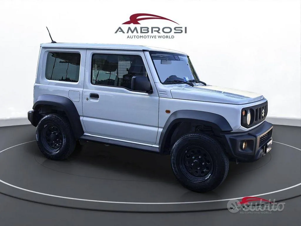 Suzuki Jimny 2024 photo 2