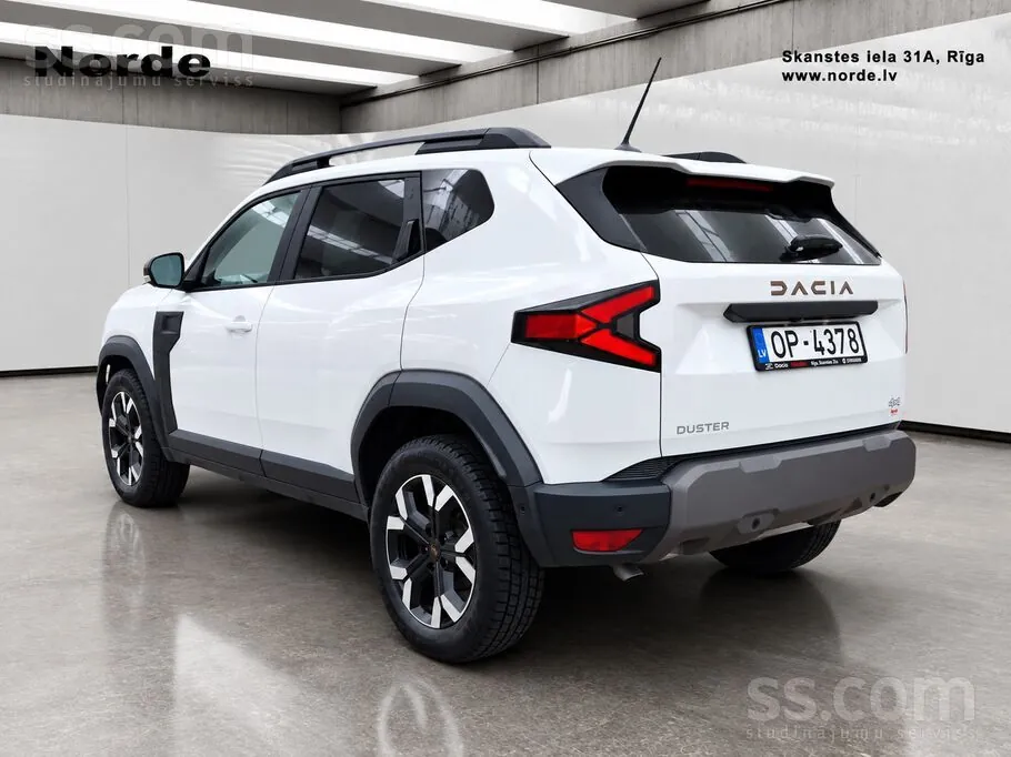 Dacia Duster 2024 photo 4