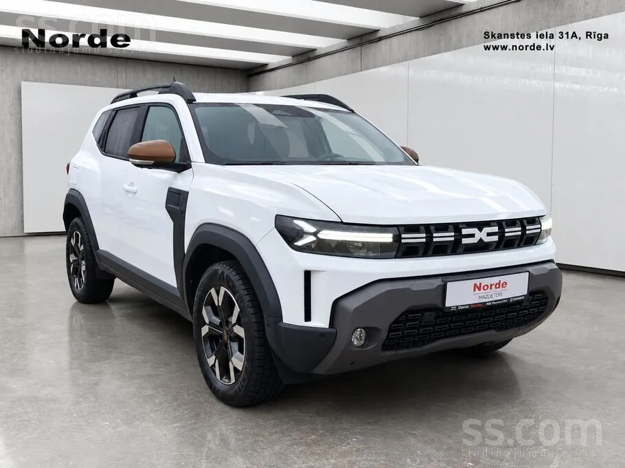 Dacia Duster 2024 photo 3