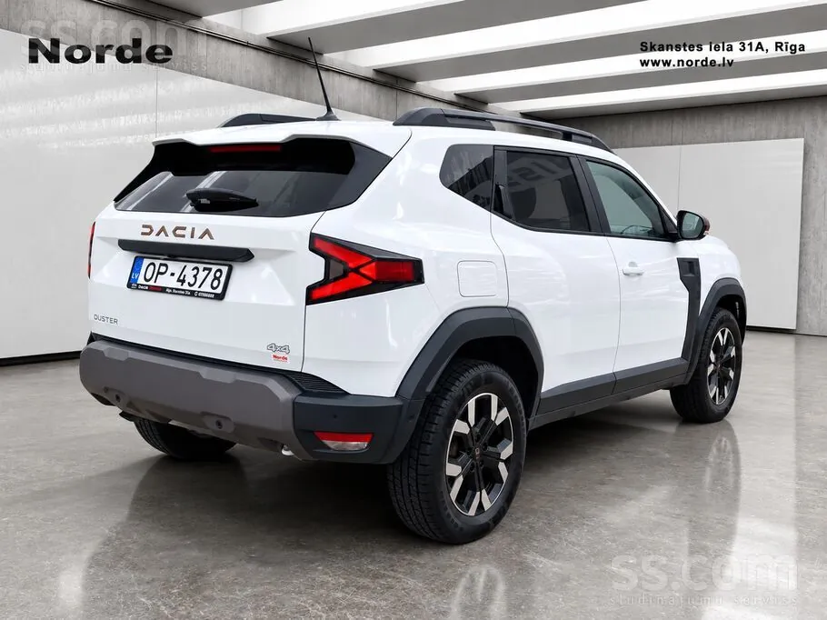 Dacia Duster 2024 photo 2