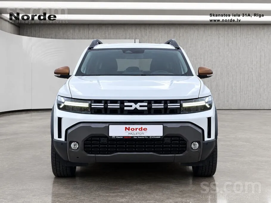 Dacia Duster 2024 photo 5