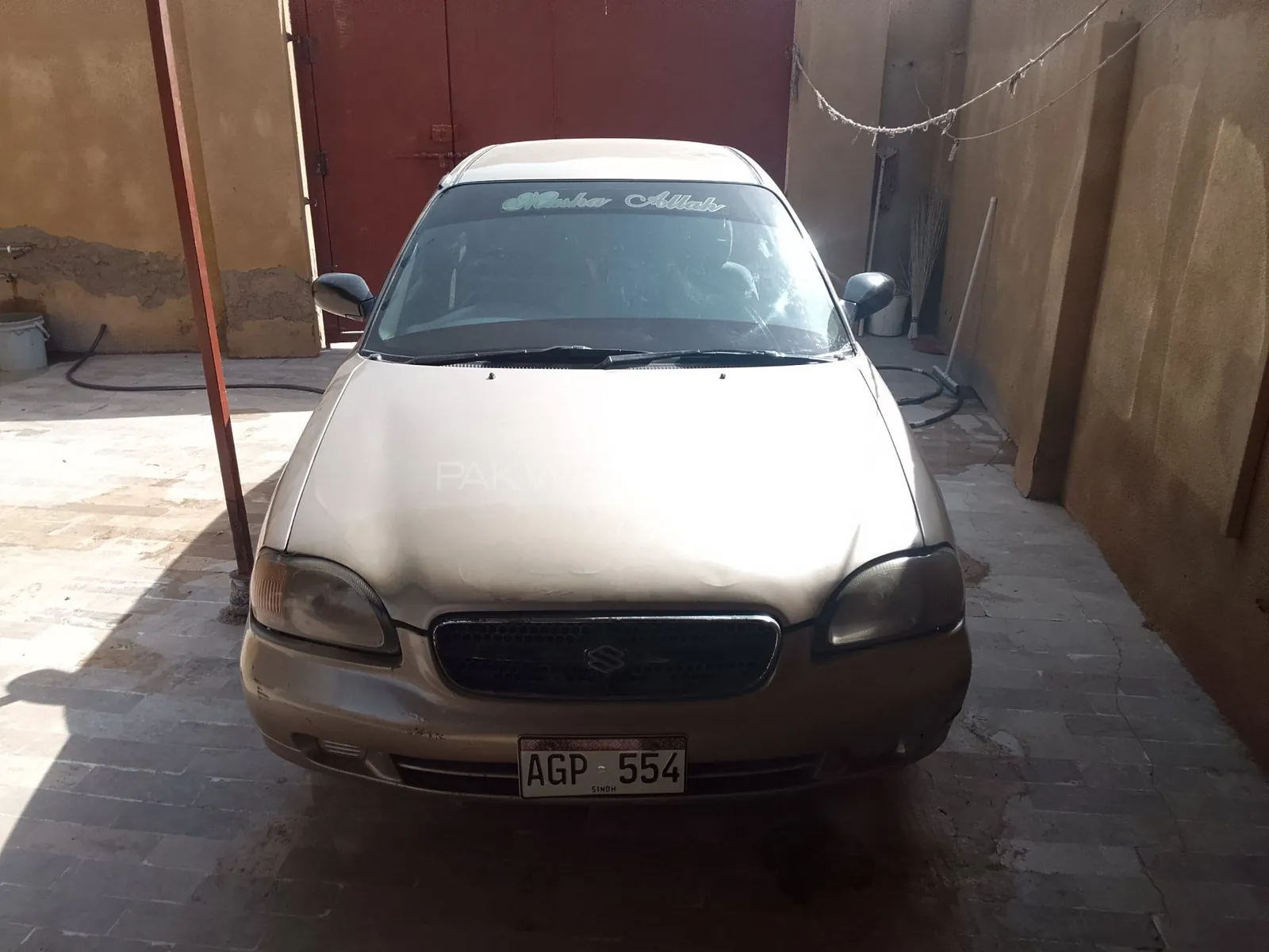 Suzuki Baleno