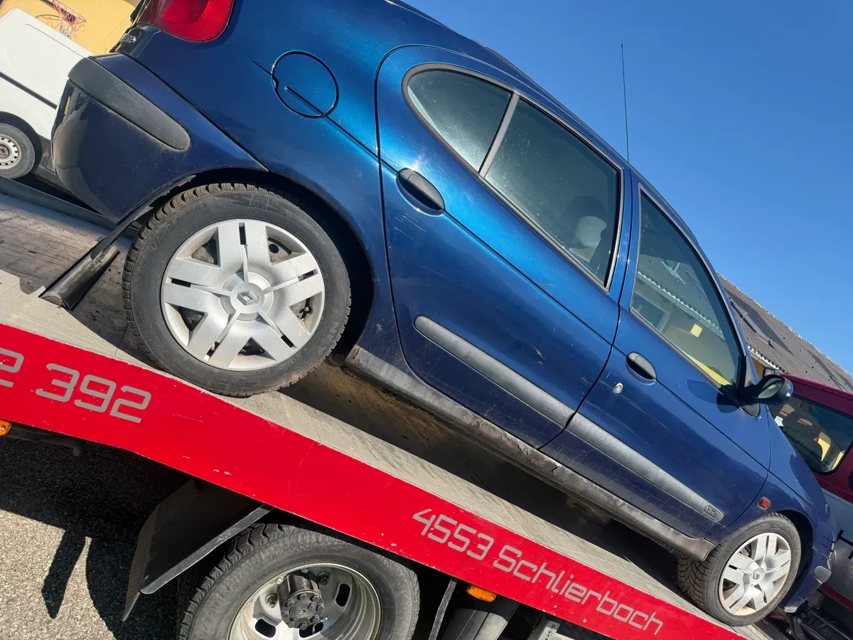 Renault Megane 2003 photo 3