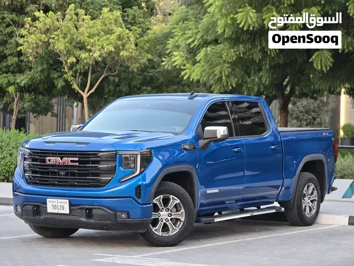 GMC Sierra