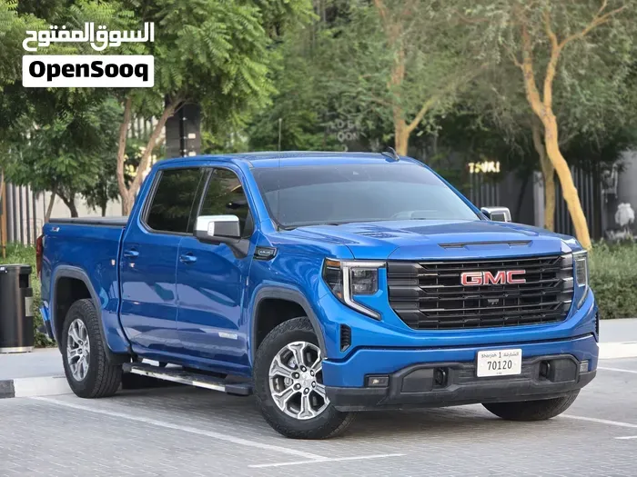 GMC Sierra 2023 photo 2
