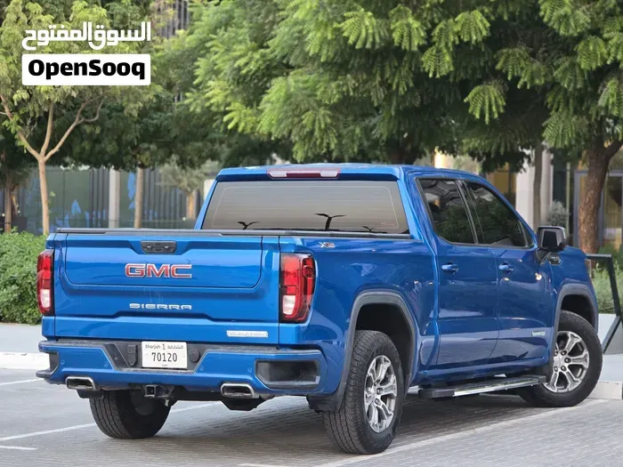 GMC Sierra 2023 photo 4