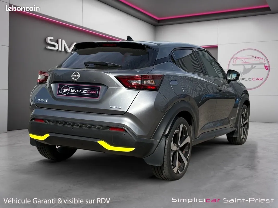 Nissan Juke 2023 photo 3