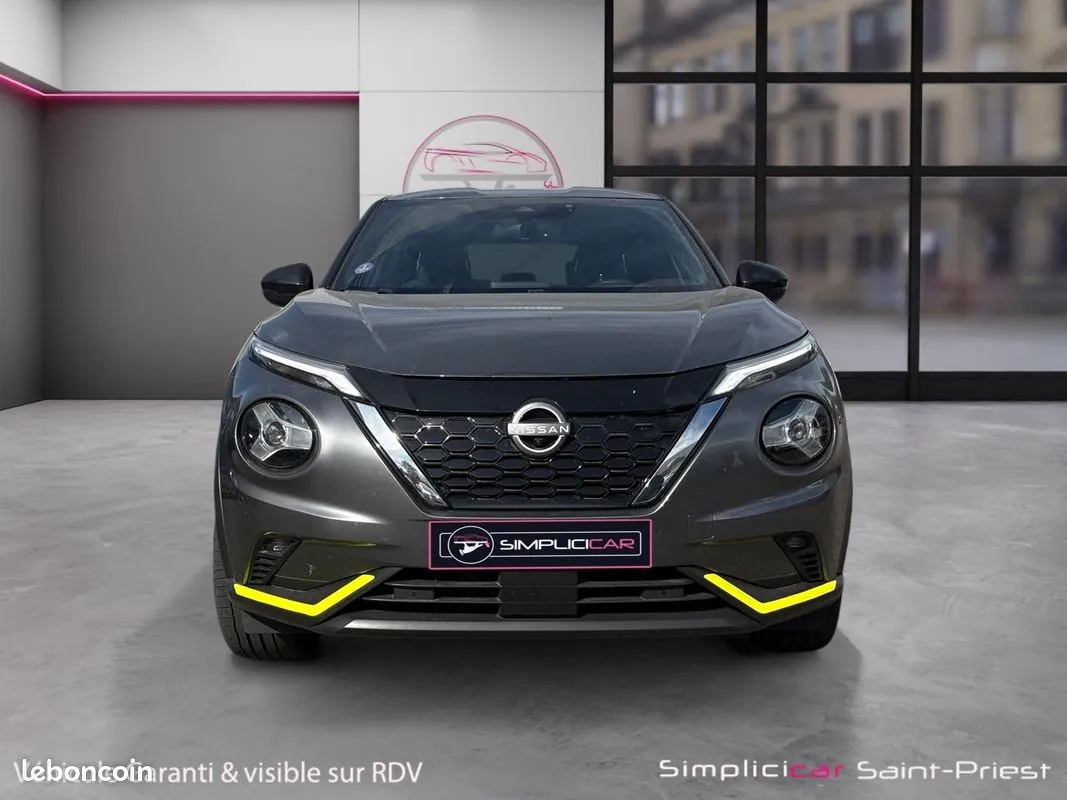 Nissan Juke 2023 photo 4