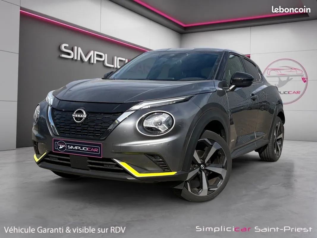 Nissan Juke 2023 photo 5