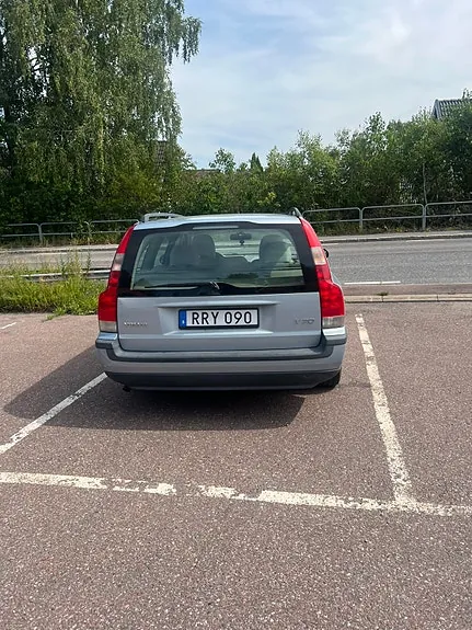 Volvo V70 2001 photo 3