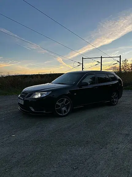 Saab 9-3 2008 photo 4