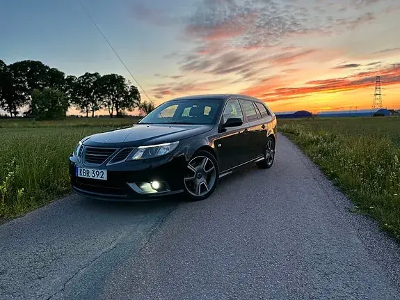 Saab 9-3 2008 photo 2