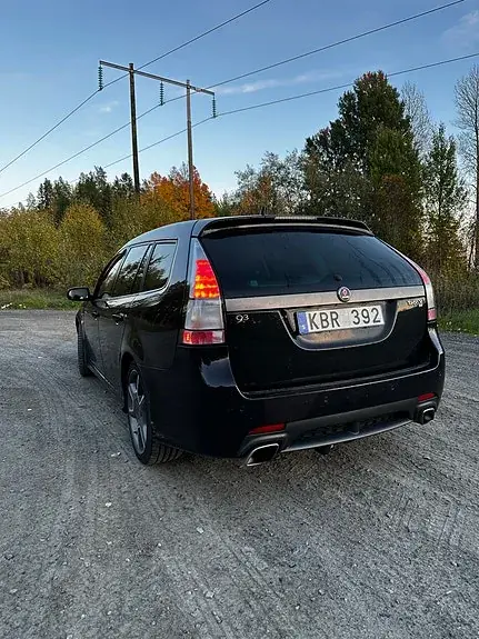 Saab 9-3 2008 photo 5