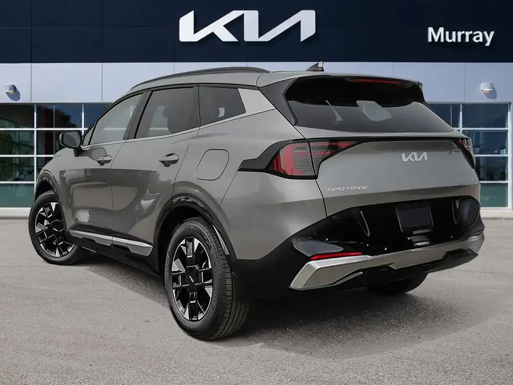 Kia Sportage 2026 photo 4