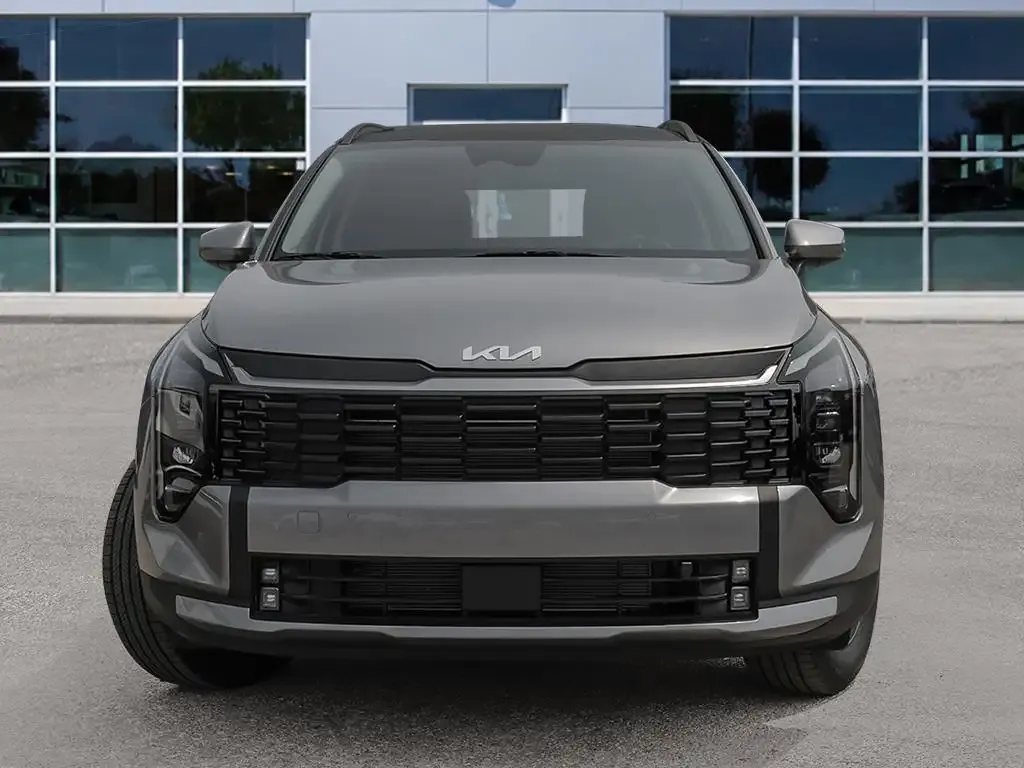 Kia Sportage 2026 photo 2
