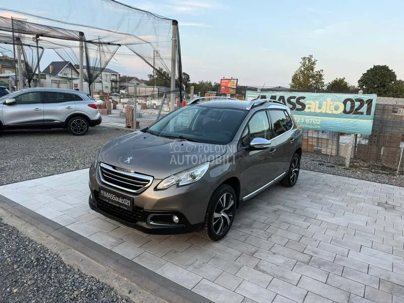 Peugeot 2008 2015 photo 4