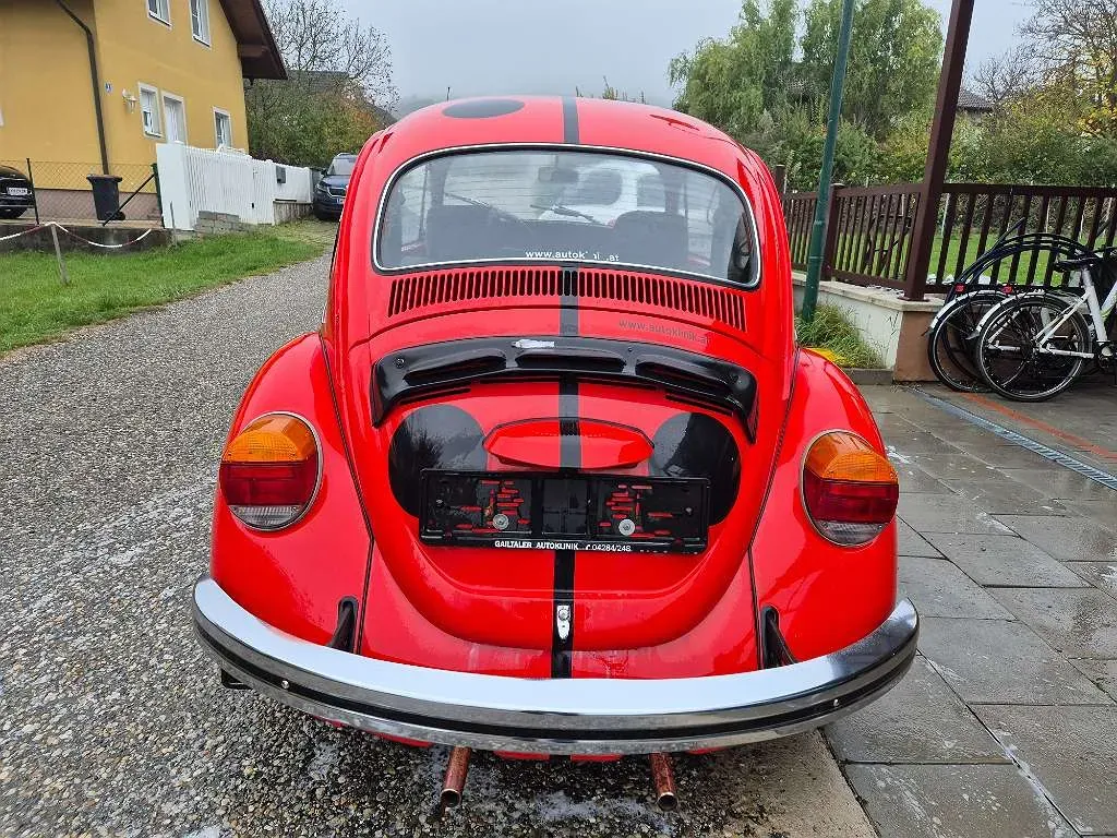 Volkswagen Käfer 1978 photo 2