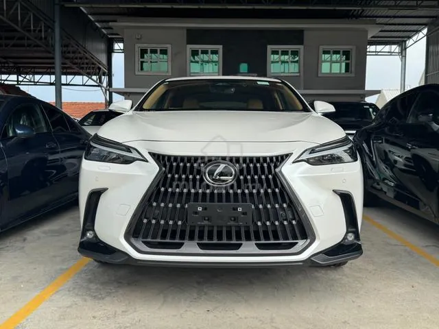 Lexus Nx 250