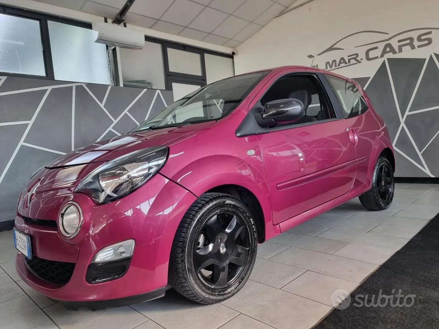 Renault Twingo 2012 photo 4